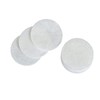 Cotton Pads, Pack of 600, Lint-Free Make-Up Pads, Effective Facial