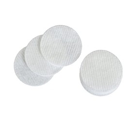 Cotton Pads, Pack of 600, Lint-Free Make-Up Pads, Effective Facial Cleansing for Her, Cosmetic Pads, Suitable for Sensitive Skin, in Bag, for Make-Up, Salon, Lotion