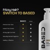 Based Bodyworks Curl Cream | Instant Definition & Hydration |