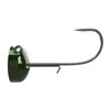 Buckeye Lures SPOT Remover NED Head 1/10 OZ. / Green