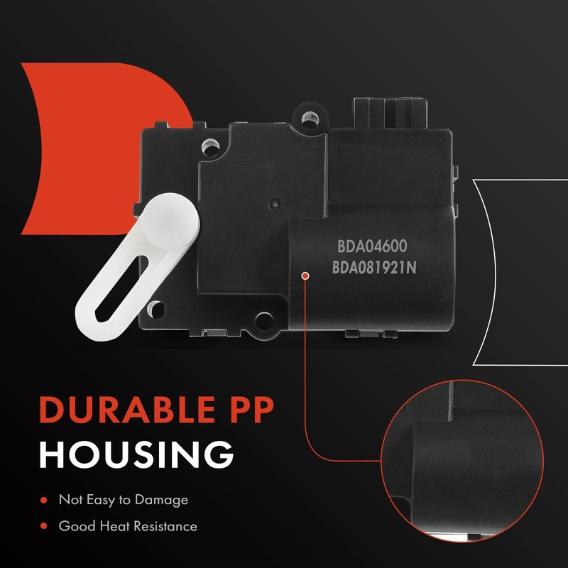 A-Premium HVAC Heater Blend Door Actuator Replacement for Mitsubishi Galant