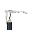 Stainless Steel Doubled Hinged Corkscrew