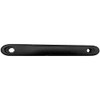 Samox 356142_887539028893 Crank Handle Black 10 x 2 x 1