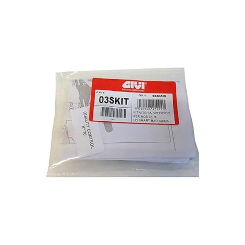 GIVI 03SKIT Mounting Kit