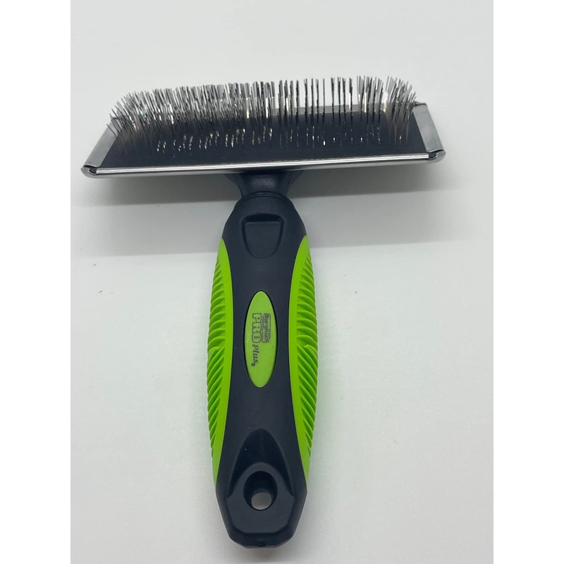 Burgham PRO Plus Soft Slicker Medium' (large)