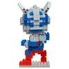 Nanoblock Character Nano Ultraman Zero CN-13