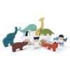 Tender Leaf Toys - The Friend Ship - 12 Pieces