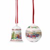 Set of 23 Bell/Bauble 2023 Christmas Sounds
