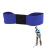 QGH Golf Swing Trainer Aid, Golf Training Aids Golf Trainer Arm Band, Golf Grip Training Aid, Golf Grip Trainer Swing Trainer Practice Golf Assistant for Golf Beginner