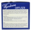 WYNDMERE NATURALS Blue Sand Electric Diffuser, 1 EA
