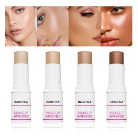 Barvena 3in1 Foundation Concealer Contour