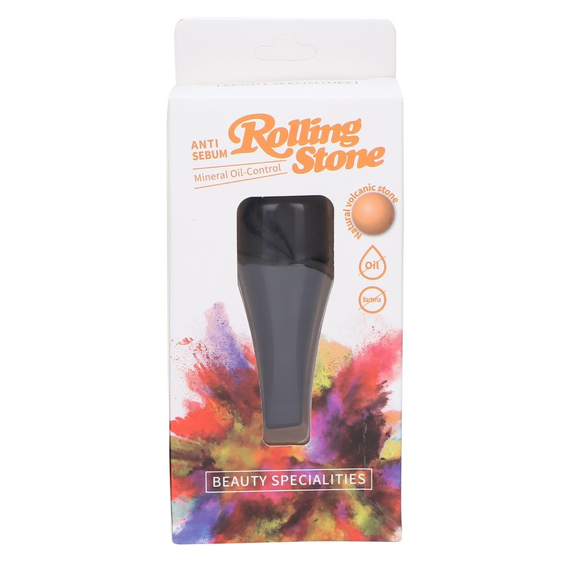 Volcanic Oil Absorbing Face Roller Facial Skin Cleansing Oil Control