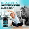 Magnesio Complex Con 4 Magnesios 610 Mg 180 Capsulas Nuvalab