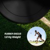 1 Pcs 4 KG (8.8lb) Shot Put and 1 Pcs
