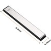 10 Pcs Diamond Sharpening Stone,150/240/320/400/600/800/1000/1200/1500/3000 Diamond Sharpening Stone with Non-Slip