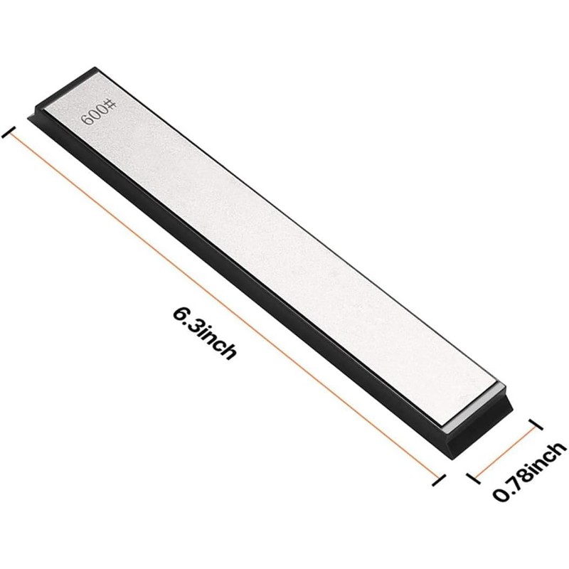10 Pcs Diamond Sharpening Stone,150/240/320/400/600/800/1000/1200/1500/3000 Diamond Sharpening Stone with Non-Slip