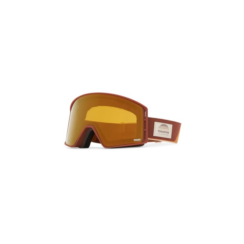 VonZipper Mach VFS Brown One Size
