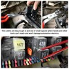 FSTURIOS 2PCS Relay and Fuse Removal Tool, Relay Puller Pliers