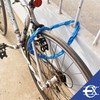 EUROXANTY Bicycle Lock | Plastic Coated Chain Lock | Link