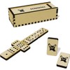 Azeeda 'French bulldog' Domino Set & Box (DM00037610)