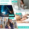 60 Pairs Foam Ear Plugs for Noise Cancelling, Ultra Soft