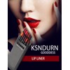 Lip Liner, Ksndurn Lip Liner Pencil 12 PCS - Lip