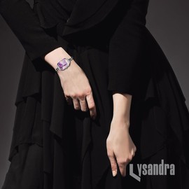 Slim Gold Bands Adjustable Metal Chain Bracelet Strap Compatible with Fitpolo GTX12, TOZO S6/S5, Tensky GTX12/208BT, aeac IDW208 Plus, RUXINGX G53 Watch, Adjustable Metal Chain Bracelet Strap with Leather (Silver)