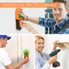 Stud Finder Wall Scanner 6 in 1 – Upgraded Stud