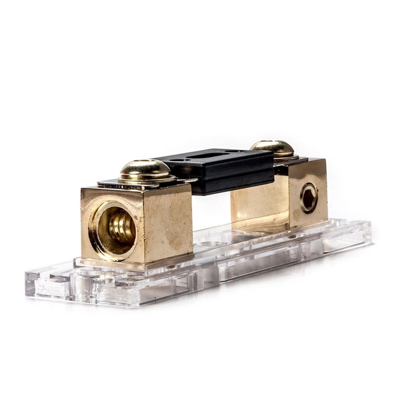 200A Inline ANL fuse holder fits for 0 2 4