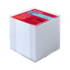 Herlitz Notelet Box 9 x 9 x 9 cm with