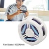 Phone Cooler Good Heat Dissipation Quick Cooling Magnetic Aluminum Rechargeable