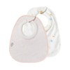 Tommee Tippee Milk Feeding Bibs, Comfeefit, Super Soft and Extra