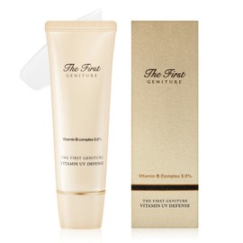 Ohui O HUI The First Genature Vitamin UV Defense 50ml UV Protection Sun Cream / 오휘 더 퍼스트 제너츄어 비타민 UV 디펜스 50ml 자외선차단 선크림