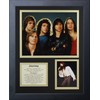 Legends Never Die Journey Framed Photo Collage, 11 by 14-Inch,