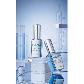 Hang Gel x Tip Press On Extend Gel 0.5 oz/ 15 mL bottle - 3 Bottles