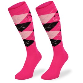 SKIETY Cotton Socks - Riding Socks - Knee Socks Men & Women & Children - Women's Knee Socks - Riding Socks Women & Children - Riding Socks Girls, SPDJC_6