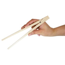 Kikkerland EZ Chopsticks Set, 4-Piece