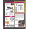 HHIP 3601-1012 7 Piece Transfer Screw Set, M12 X 1.75