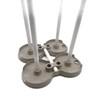 STYYL Set of 2 Universal Drip Rack for 4 Bottles,