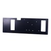XYgdhqpt Amplifier Rack/Plate/Board Compatible with 2019 2020 2021 2022 2023
