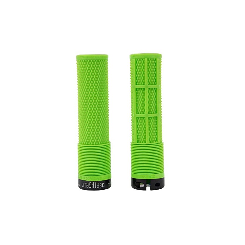 DMR Bikes Brendog DeathGrip Flangeless Lock-On Mountain Bike MTB Grips
