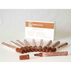 Furniture Structural Pen Charcoal Correction Pen PROFIX Cherry Wood 16/30