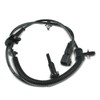Frankberg 1 x ABS sensor rear axle on both sides