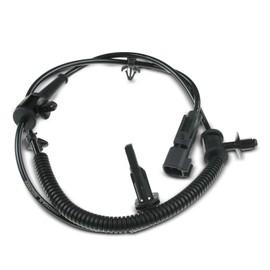 Frankberg 1 x ABS sensor rear axle on both sides compatible with Insignia A G09 1.4L-2.0L 2008-2017 9-5 YS3G 1.6L-2.8L 2010-2012 Insignia A notchback G09 1.4L-2.0L 2008-2017 replacement # 13317205