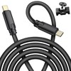 Jelanry Camera Tether Cable USB C to USB C Dual