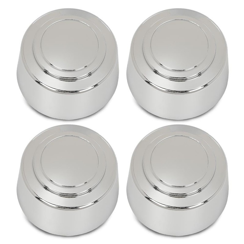 G-PLUS Wheel Center Hub Caps Nut Covers 8 Lug 16