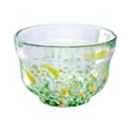 Yamakiikai W620 Wakakusa Matcha Bowl