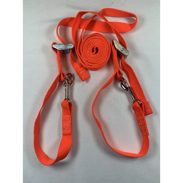 Buckingham 355T Ladder Lock Ladder Safety Restraint Stabilizer Straps NEW