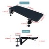 LTIMABO Ergonomics Desk Extender Tray-Computer Table Extension Arm-25.59 inch x