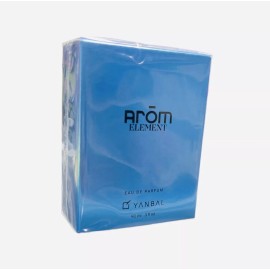 Yanbal AROM ELEMENT Fresh & Soft PERFUME For Men By Yanbal